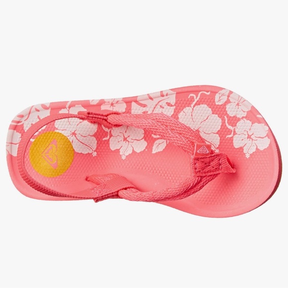 Girls Roxy Sandals - Picture 4 of 16